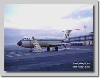G-ASJE Nov 1967